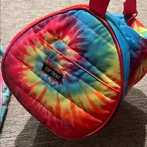 Kids Tie-Dye Duffle Bag